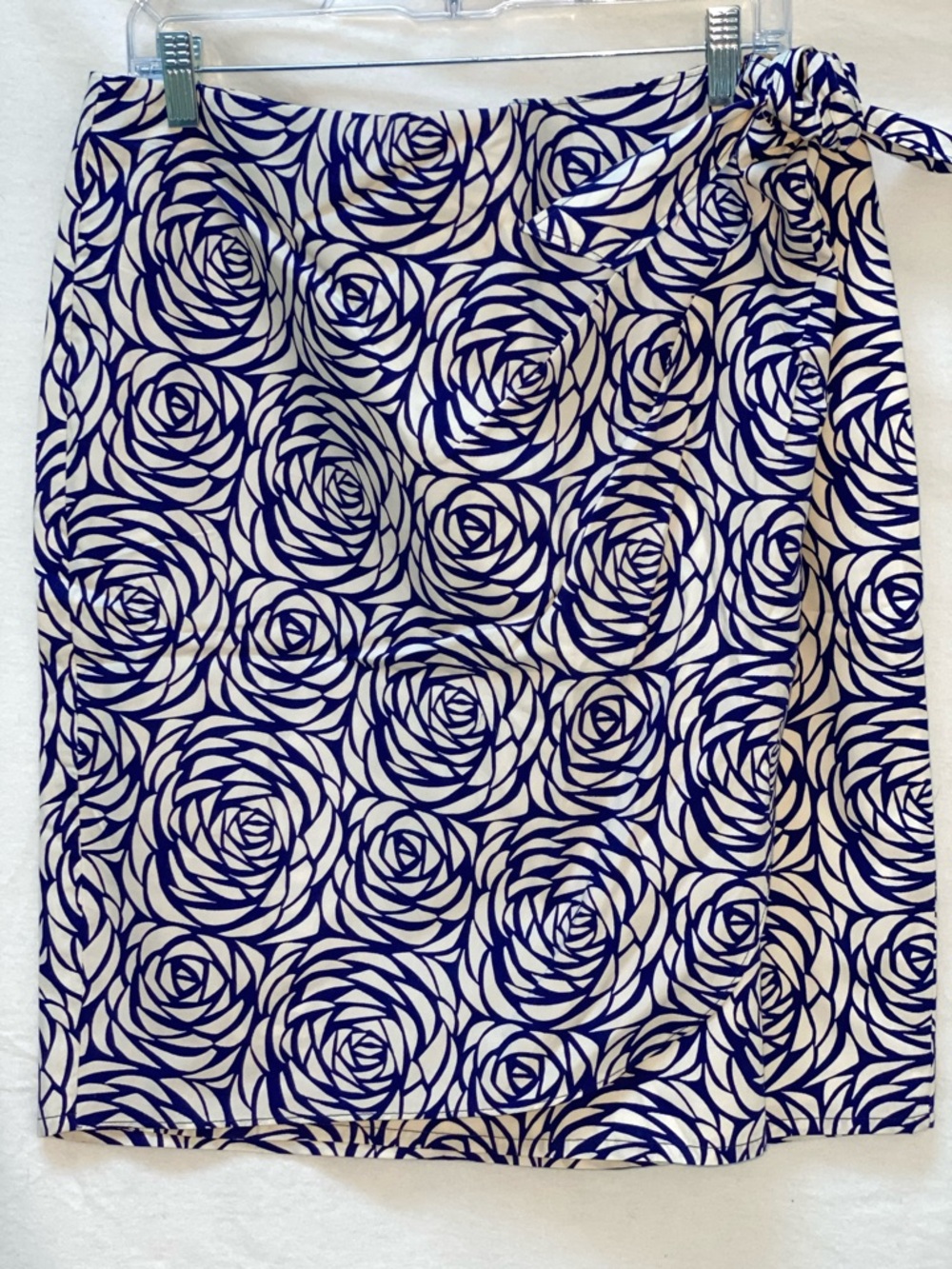 Boden Faux Wrap Skirt - NWOT